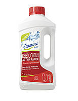 Засіб для прочищення стоків і труб органічне швидкого дії Etamine du Lys ,1 л