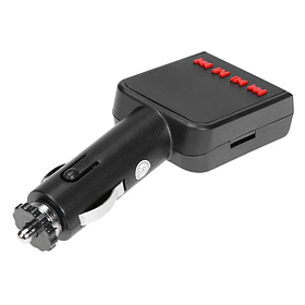 FM-трансмітер HZ FM-03 MP3 з пультом управління