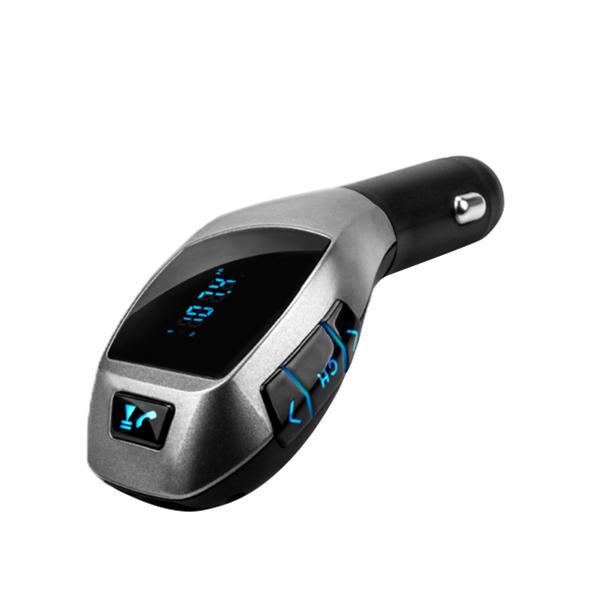 FM-трансмітер HZ H20BT Bluetooth з пультом дистанційного управління