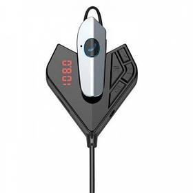 FM-трансмітер RIAS V11 BT Bluetooth MP3