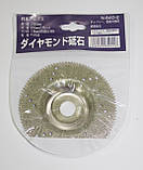 Алмазний диск-чаша шліфувальний торцевий на болгарку 100х1,1х16мм, фото 4