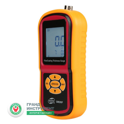 Вимірювач товщини покриттів nFe, 0-1500мкм