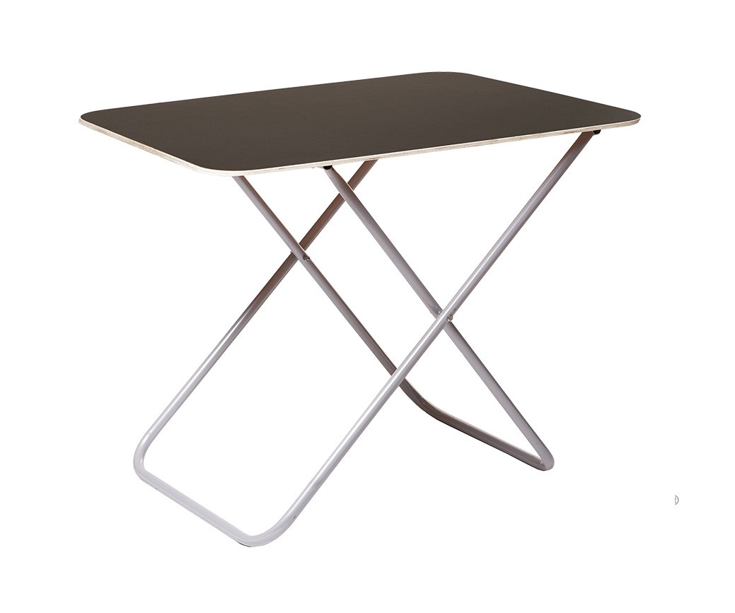 Стіл розкладний туристичний для відпочинку на природі "Пікнік" із вологостійкою фанерою, фото 1