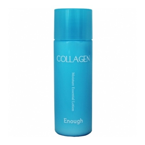Лосьйон для освітлення і омолодження шкіри (мініатюра) Enough W Collagen Whitening Lotion 30 мл, фото 1