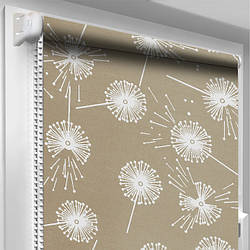 Рулонна штора DecoSharm Квіти 5428/2 30,0 x 170 см Найкраща якість