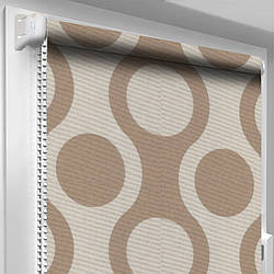 Рулонна штора DecoSharm В733 - 30,0 x 170 см Найкраща якість