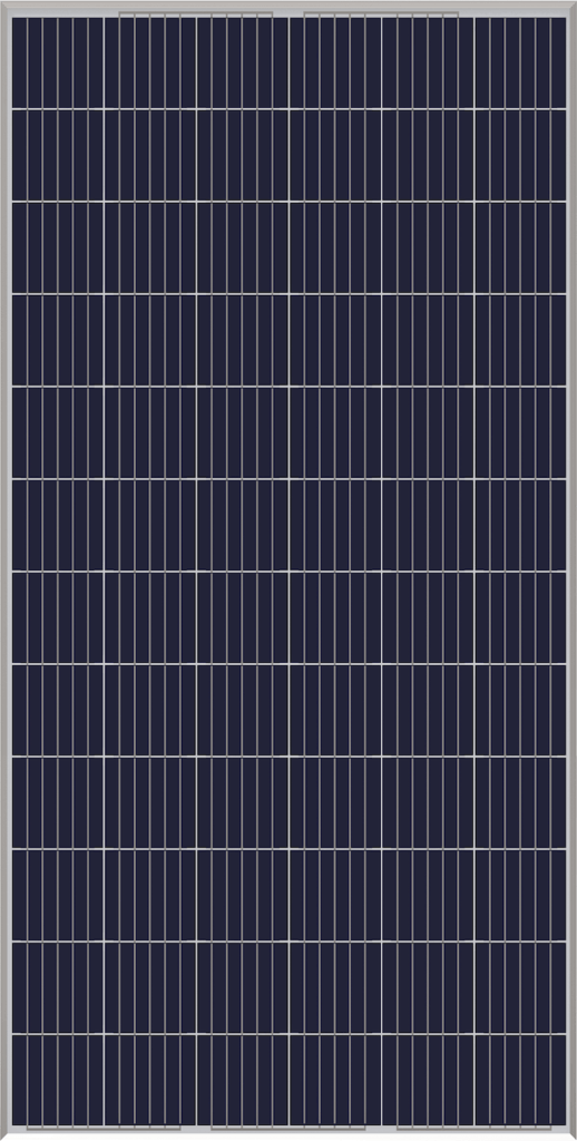 Солнечная панель Yingli Solar 280W MBB