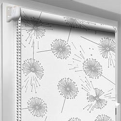 Рулонна штора DecoSharm Квіти 5428/1 30,0 x 170 см Найкраща якість