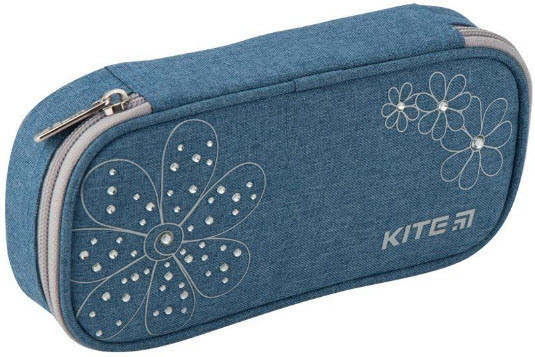 Пенал  Kite Flowery  K19-662-1