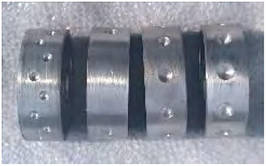 Дозувальний барабан для сітківки Кентавр СМП і СТП