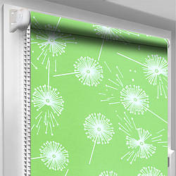 Рулонна штора DecoSharm Квіти 5428/7 30,0 x 170 см Найкраща якість