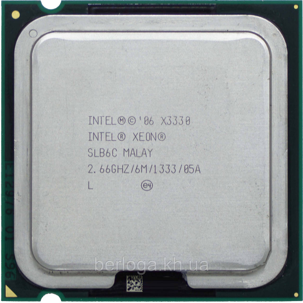 Intel Xeon X3330 (SLB6C)