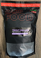 Пеллетс Технокарп Trout Pellets 4.5mm 1кг