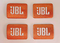 3D емблема JBL - помаранчева, фото 3