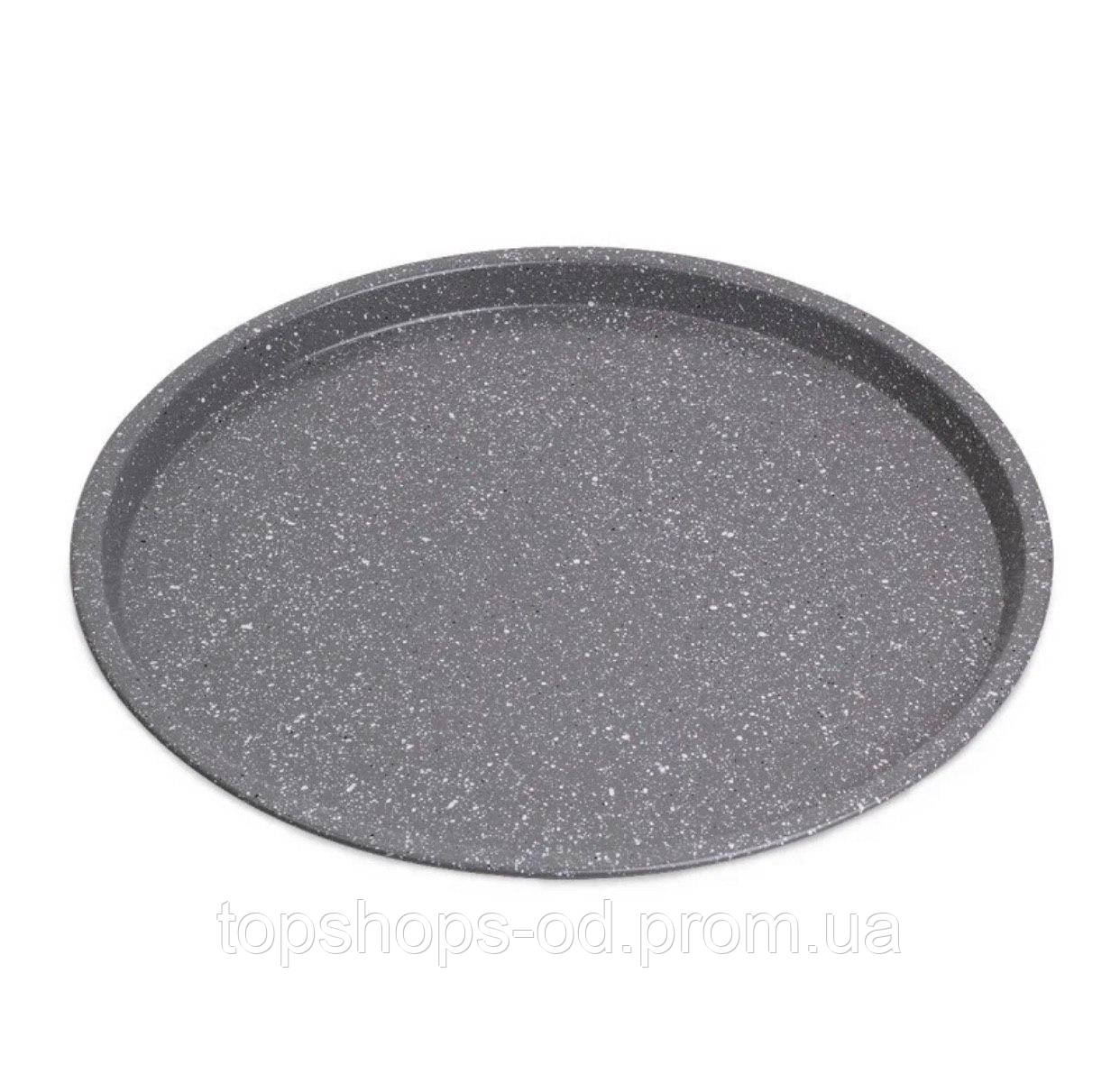 Форма для запікання піци 29 см Kamille KM-6016M