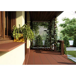 Підвіконня Cerrad Braz 2 матовий 20×10×1,3 см, фото 2