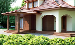 Підвіконня Cerrad Braz 2 матовий 30×14,8×1,3 см, фото 2