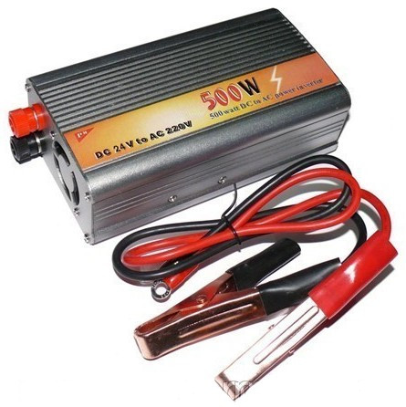 Power inverter 500W