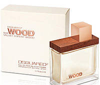 DSquared2 She Wood Velvet Forest Wood 30 ml. - Парфюмированная вода - Женский -