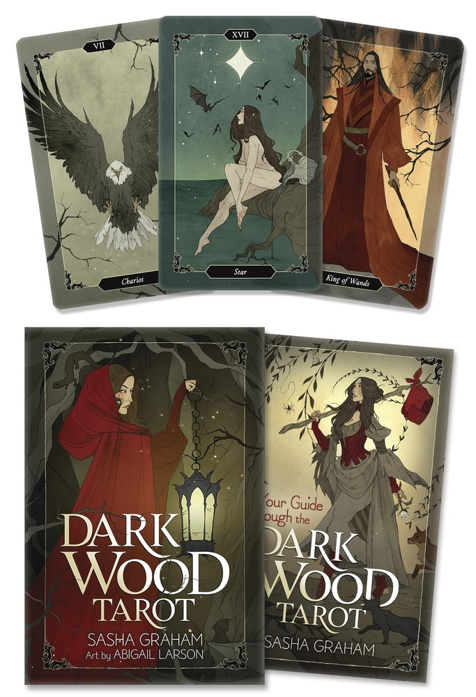 Dark Wood Tarot/ Таро Темного Лісу