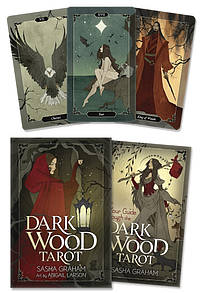 Dark Wood Tarot/ Таро Темного Лісу