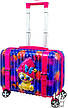 Набір валізи дитяча преміумкласу 3-D Мишка DeLune Lune 002, фото 3