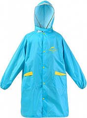 Накидка від дощу дитяча Naturehike Raincoat for boy XL NH16D001-M Блакитний