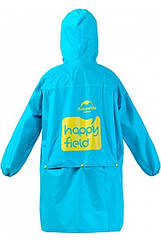 Накидка від дощу дитяча Naturehike Raincoat for boy L NH16D001-M Блакитний