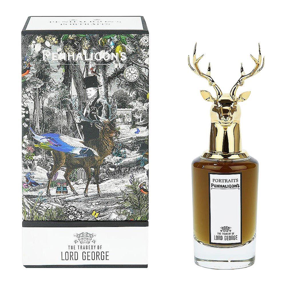 Penhaligon's The Tragedy LORD GEORGE (Пенхалигонс Трагедія Лорда Джорджа) якість оригіналу, 75 мл