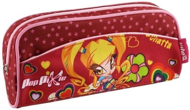 Пенал Kite Pop Pixie PP14-649K