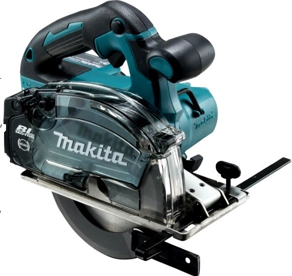 Дискова пила Makita DCS 553 Z, фото 1