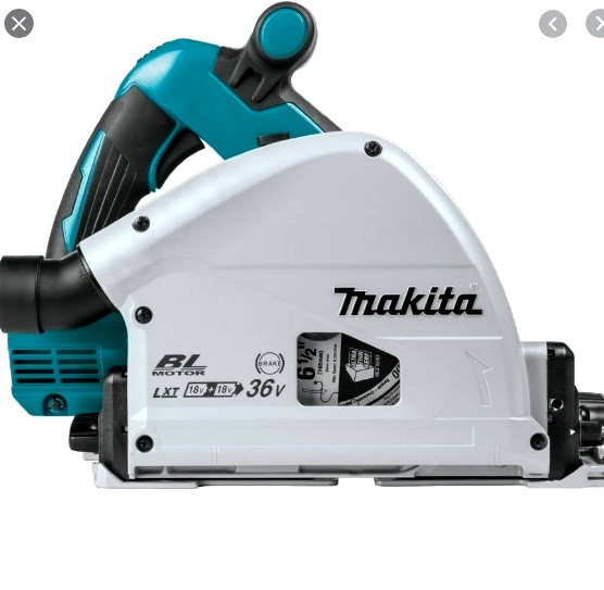 Дискова пила Makita DSP 600 Z, фото 1