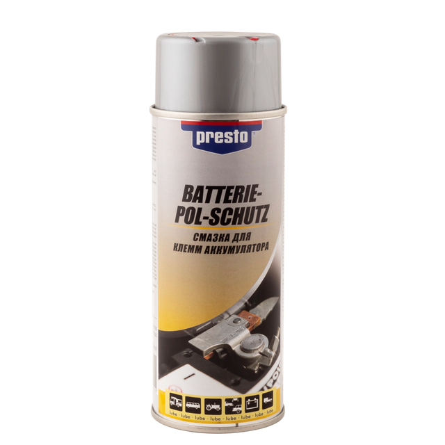 Presto 217920 Мастило для клем акумулятора Presto 217920 Мастило для клем акумулятора