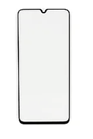 Захисне скло для Samsung Galaxy A70 (2019) Full Glue, колір чорний