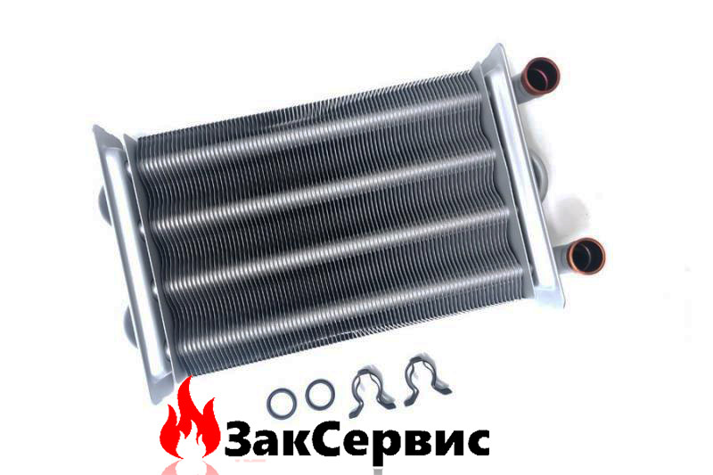 Теплообмінник первинний на котел Beretta City 28 CSI (турбо) — 20067270