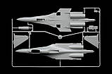 Збірна модель Italeri (1:72) Су-27 "Flanker", фото 8
