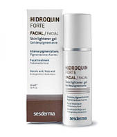 Hidroquin Skin Lightener Gel Forte - Відбілюючий гель Форте, 30 мл