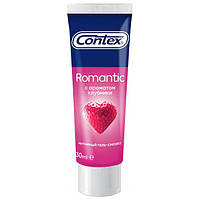 Інтимна гель-змазка Contex Romantic 30мл