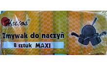 Мочалка (8 шт.) (1 пач)