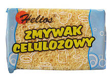 Мочалка целюлозная (1 пач.)