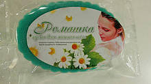 Поролонова Губка Ромашка з масажним шаром(МАЛЕНЬКА) (1 пач.)