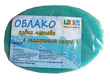 Мочалка поролонова Хмара (1 пач.)