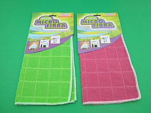Серветка з Мікрофібри 30*30 Absorbente (1 шт)