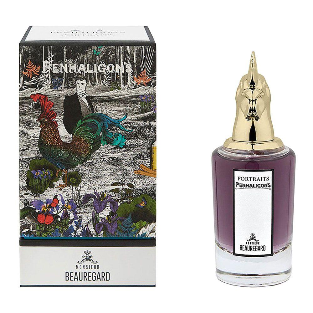 Penhaligon's Monsieur BEAUREGARD (Пенхалигонс Монсеньйор Борегард) якість оригіналу, 75 мл