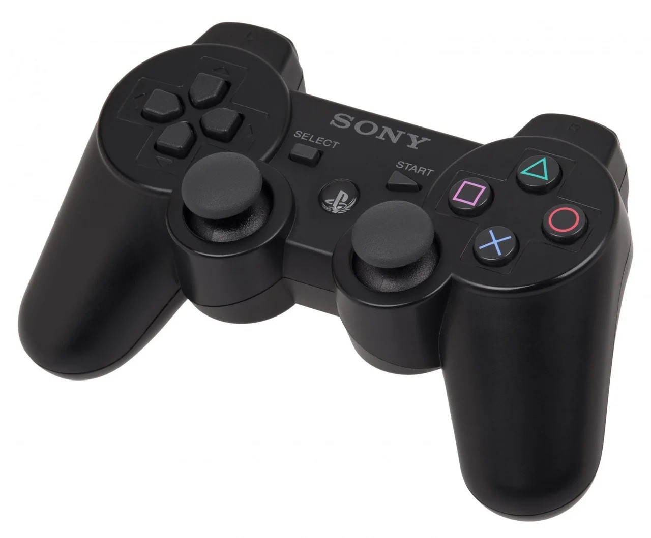 Безпровідний джойстик Sony DualShock 3 (copy) Bluetooth (4_00287)