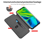 Чохол книжка Magic Case для Samsung Galaxy A10s A107 червоний (самунг а10с), фото 3