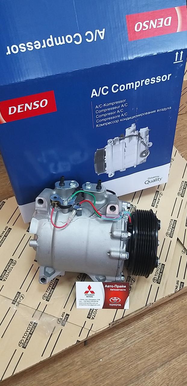 Компресор кондиціонера HONDA CR-V 2.4 2006-2011 Accord 2.4 2004- 38810-PNB-006, фото 1