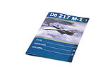 Збірна модель Italeri (1:72) Dornier Do 217 M-1, фото 4