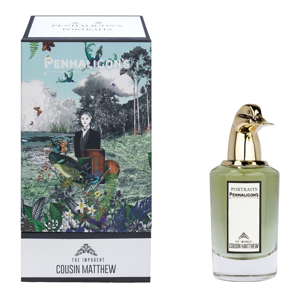 Penhaligon's The Impudent COUSIN MATTHEW (Пенхалигонс Кузен Метью) якість оригіналу, 75 мл