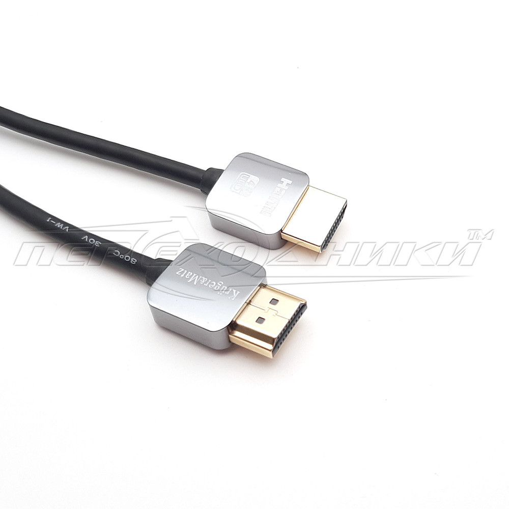 Кабель HDMI v1.4 High Speed,премиум качество, 3.0 м - фото 2 - id-p1189267951